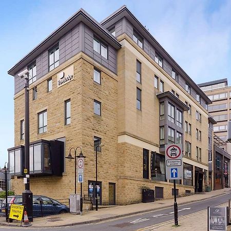 Travelodge Harrogate Buitenkant foto