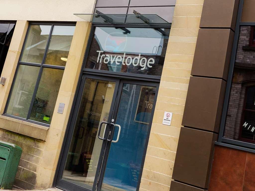 Travelodge Harrogate Buitenkant foto