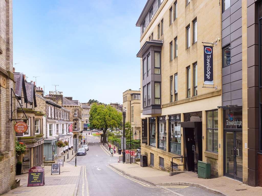 Travelodge Harrogate Buitenkant foto