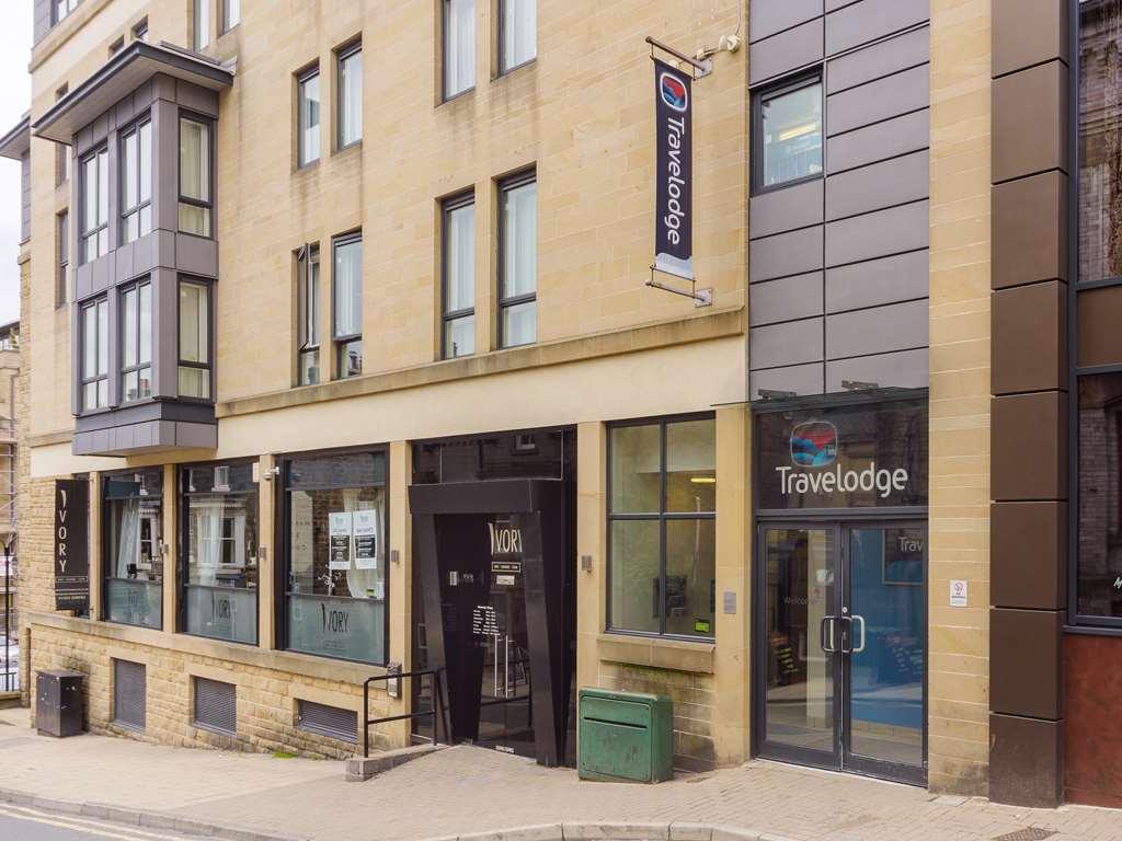 Travelodge Harrogate Buitenkant foto