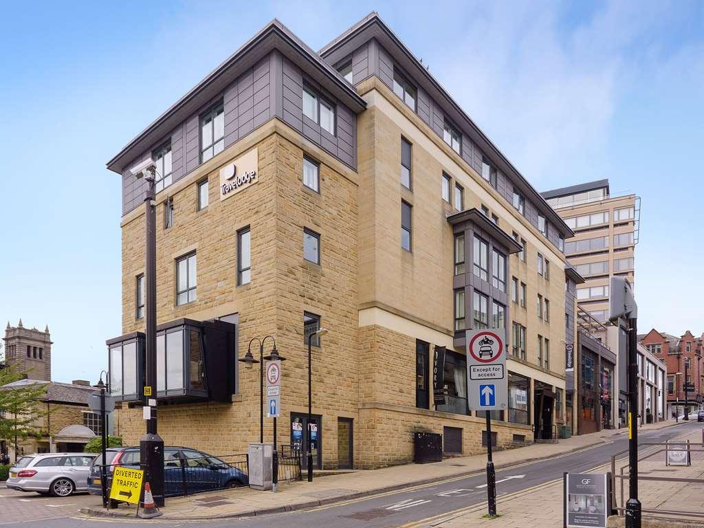 Travelodge Harrogate Buitenkant foto