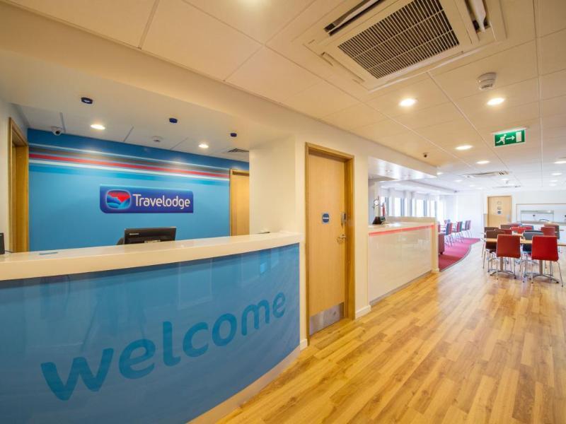 Travelodge Harrogate Buitenkant foto