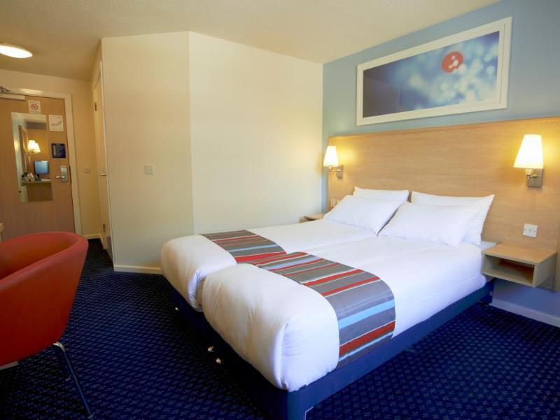 Travelodge Harrogate Buitenkant foto