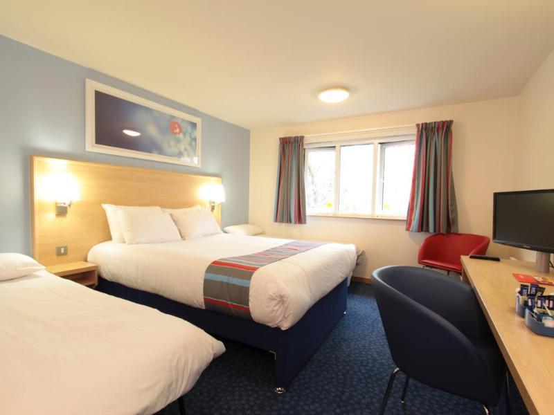 Travelodge Harrogate Buitenkant foto