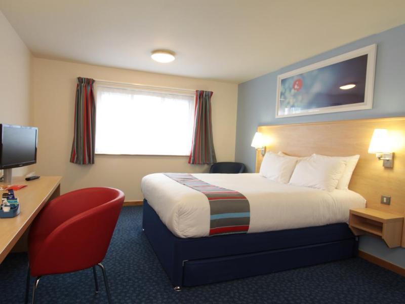 Travelodge Harrogate Buitenkant foto