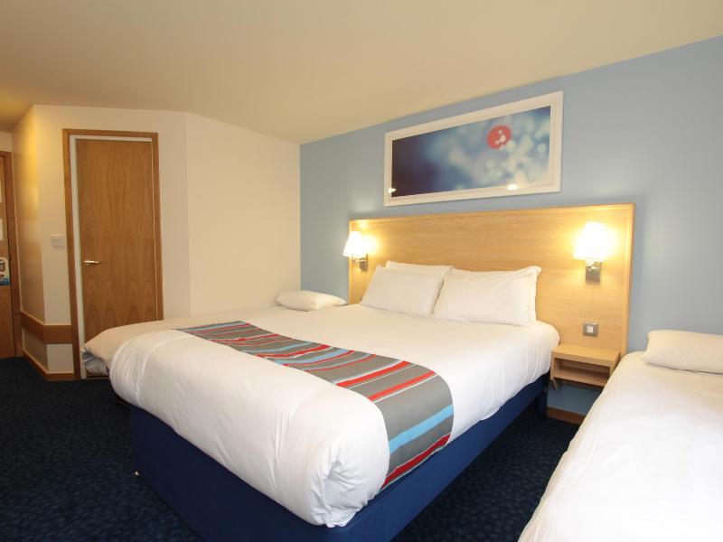 Travelodge Harrogate Buitenkant foto