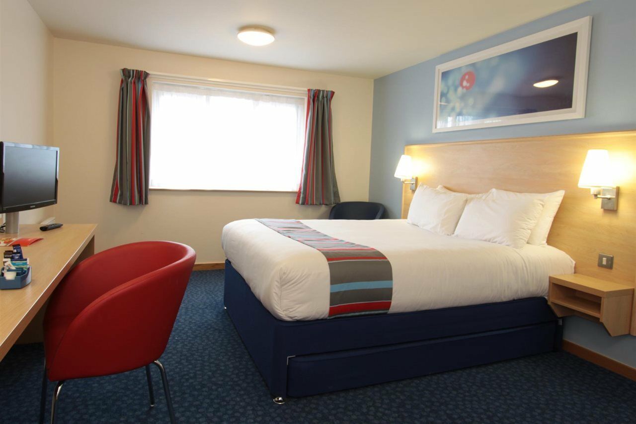 Travelodge Harrogate Buitenkant foto
