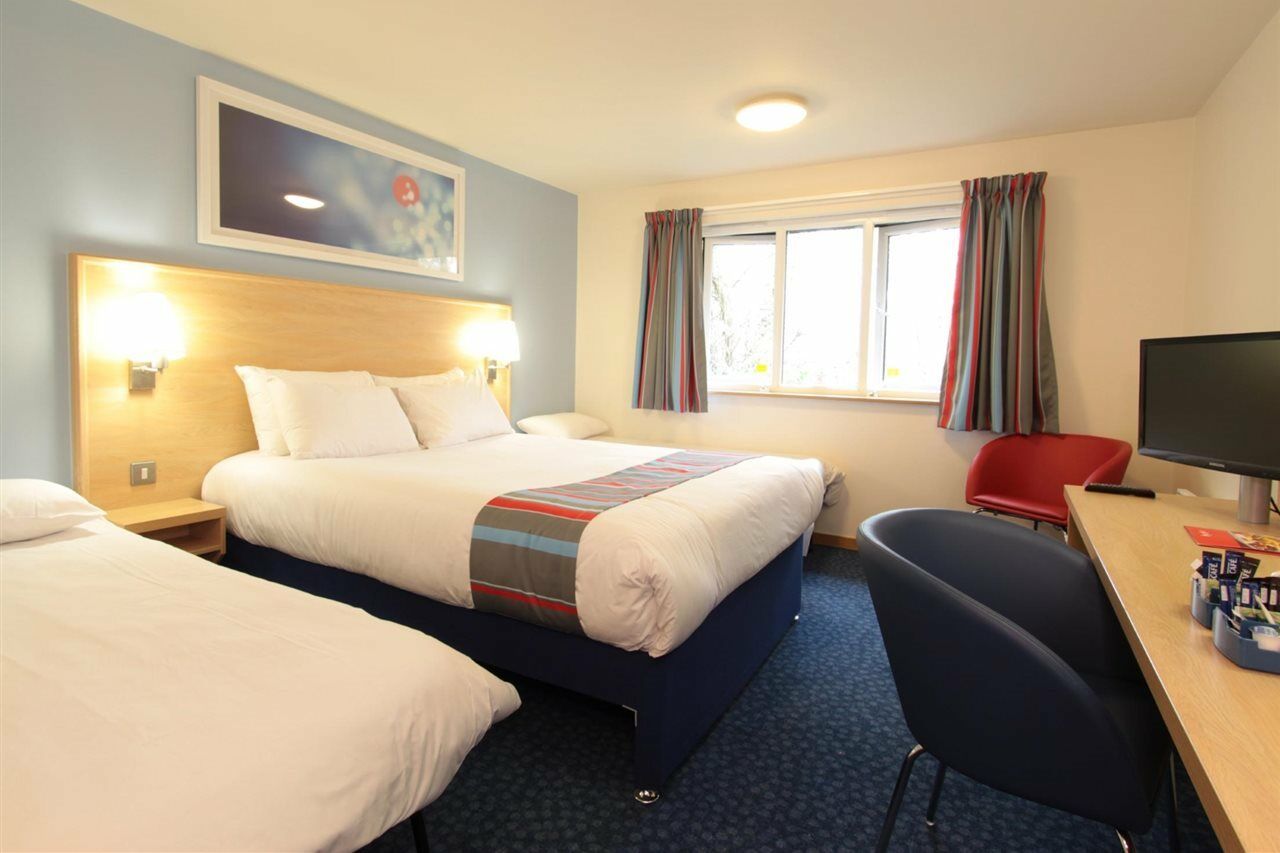 Travelodge Harrogate Buitenkant foto